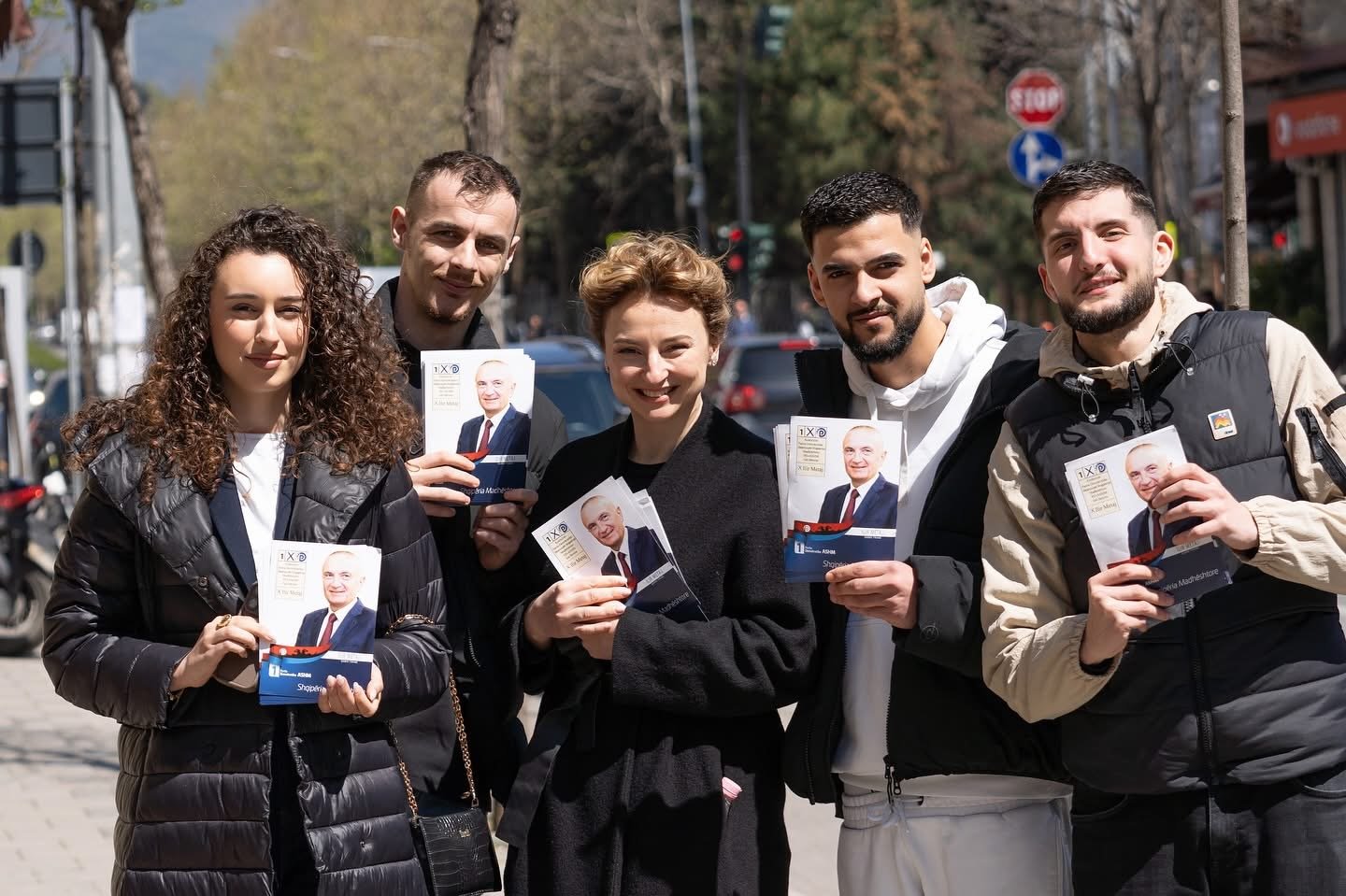 Me qytetarët e Medresë/ Xhixho: Voto nr 1, për ti dhënë frymarrje ekonomisë shqiptare