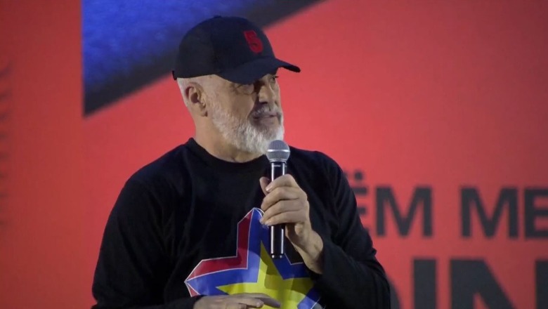 ‘Më shumë deputetë nga Big Brother se nga primaret’, Rama ironizon PD: Demokratët që u shkojnë mbrapa nuk i kuptoj