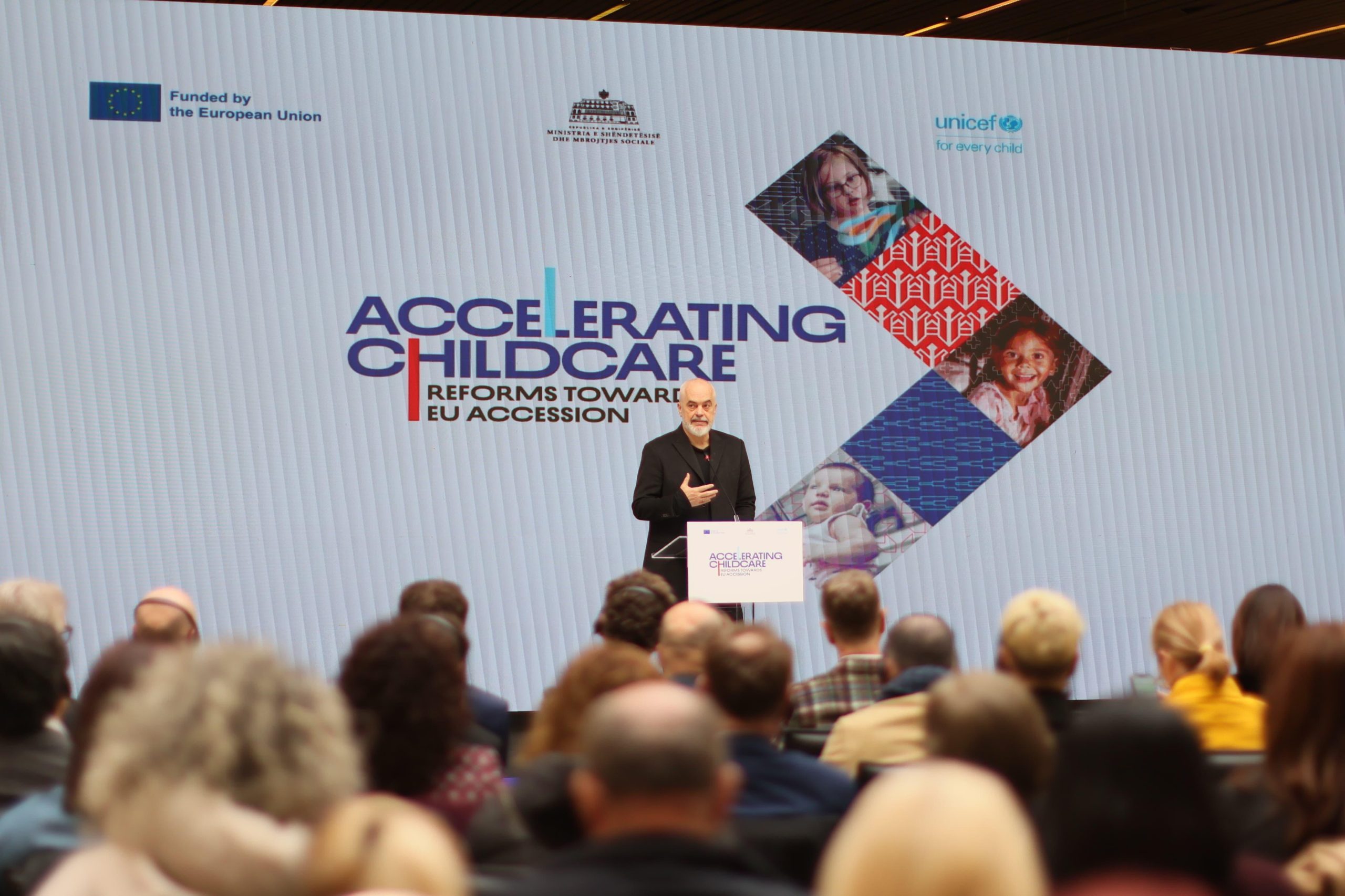 Më shumë reforma për fëmijët, Rama: Shtojmë mësuesit specialë për 16 mijë të vegjël me aftësi të veçanta