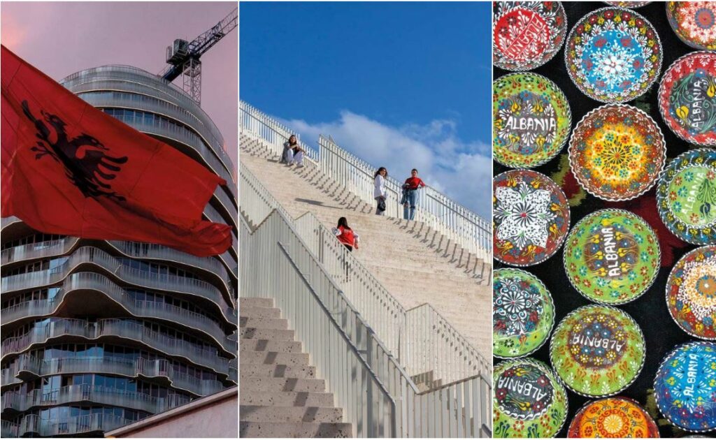 Media greke artikull për Shqipërinë: 48 orë në Tiranë, kryeqyteti i Ballkanit në ndryshim