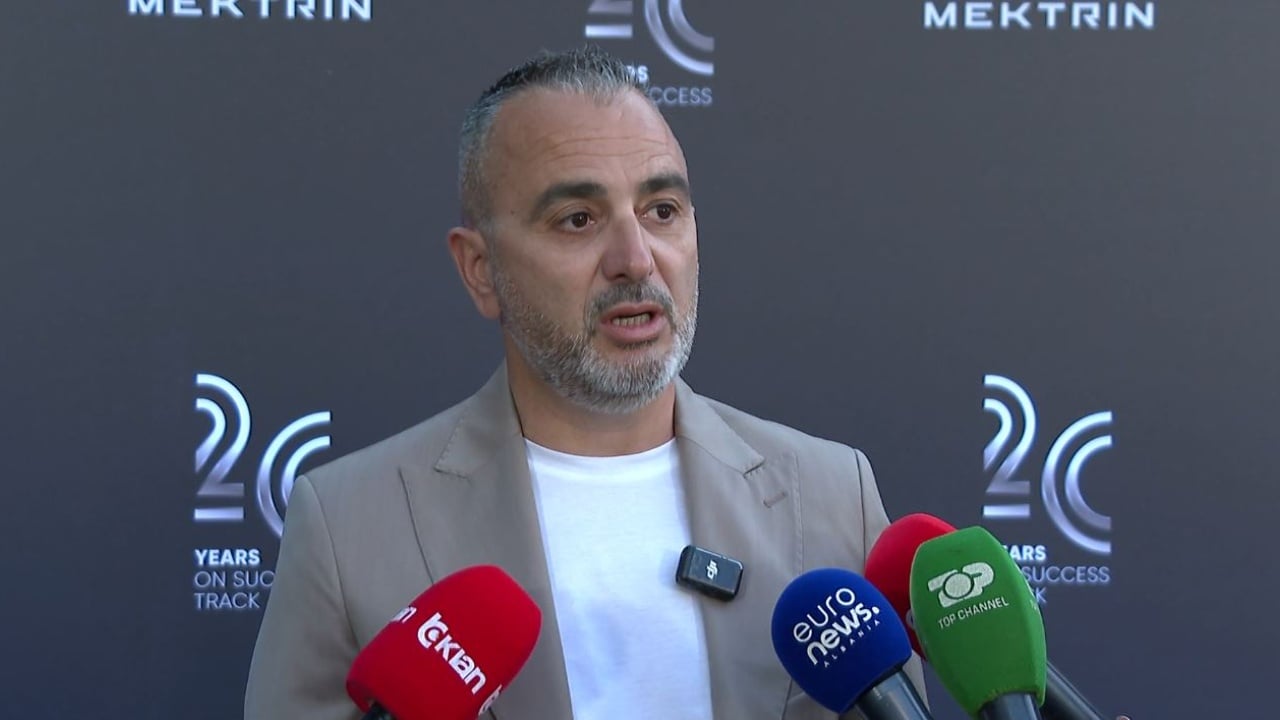 Mektrin, 20 vite në pistën e suksesit/ Lider i tregut automobilistik në Shqipëri, Shahini: Ëndërr e bërë realitet