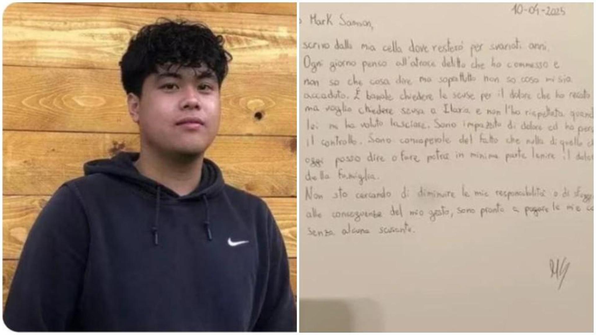 “Mendoj çdo ditë për krimin mizor”, Mark Samson letër familjes së Ilarias: Ju kërkoj falje për dhimbjen që kam shkaktuar