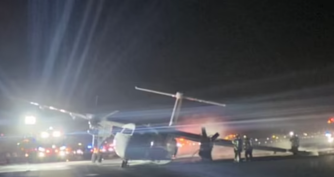 Merr flakë avioni me 300 pasagjerë në SHBA