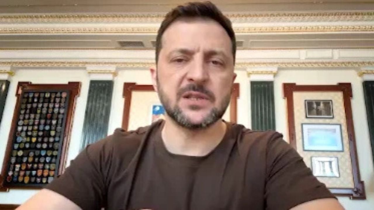 “Mes viktimave një foshnje e lindur këtë vit”, Zelensky reagon pas sulmit rus: Vetëm të çmendurit mund ta bëjnë këtë