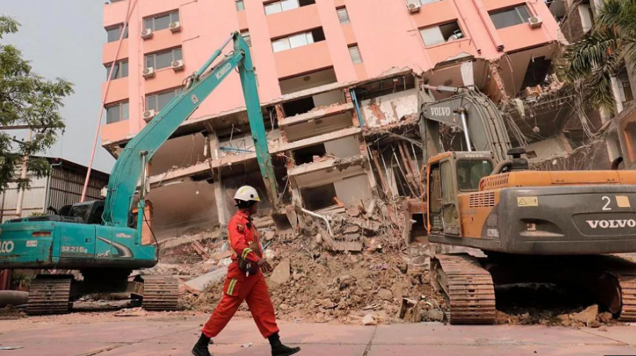 Mianmar: Luftimet rifillojnë pavarësisht armëpushimit të shpallur pas tërmetit shkatërrues