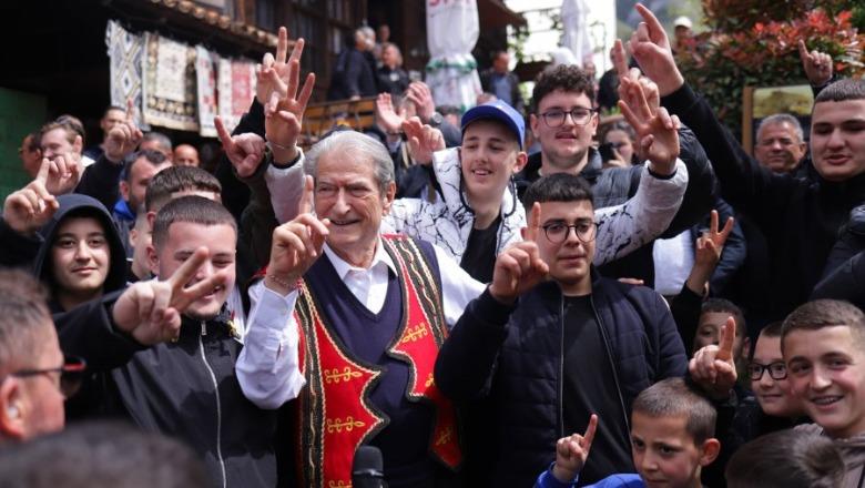 Militantët demokratë në mëdyshje: Duhet të përshëndesin tani me një gisht, apo me dy gishta?