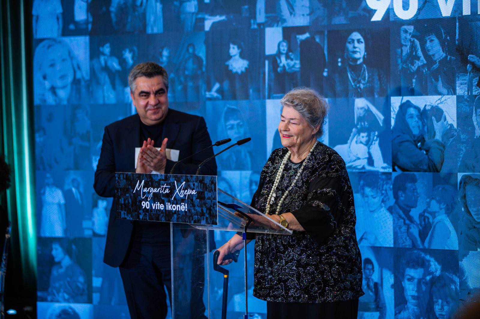 Ministri Gonxhja: Ylli Margaritar që nuk do të shuhet kurrë!