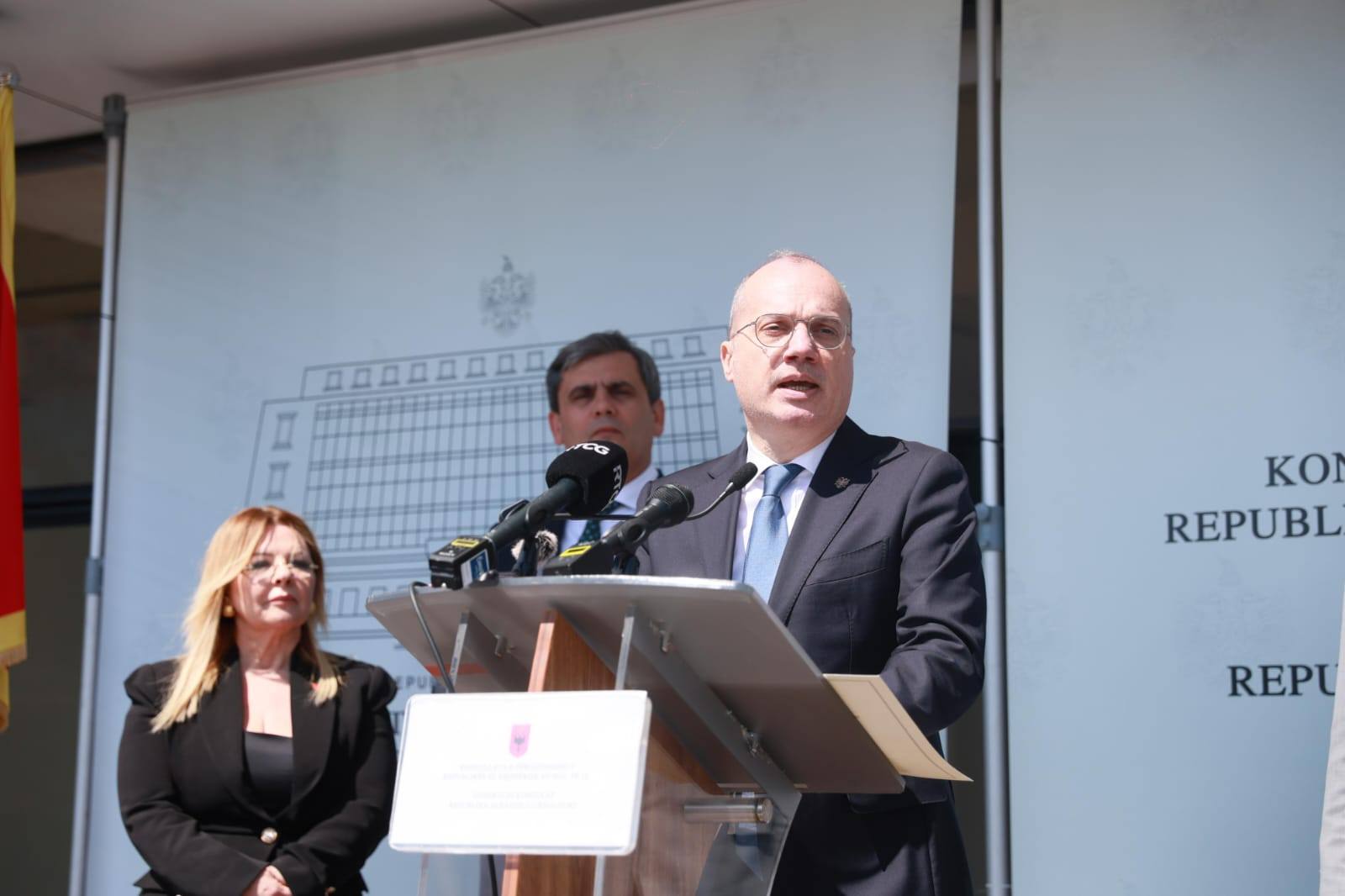 Ministri Igli Hasani në Ulqin, hap Konsullatën e Përgjithshme të Shqipërisë