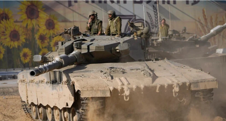 Ministri izraelit: Trupat ushtarake mbesin në Gazë, Liban e Siri për kohë të pacaktuar