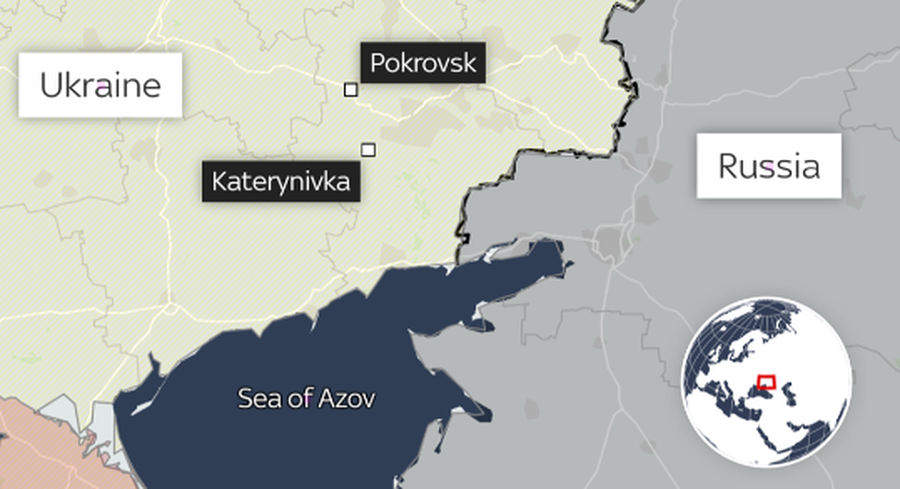 Ministria e Mbrojtjes e Moskës: Forcat ruse marrin kontrollin e vendbanimeve të Ukrainës lindore