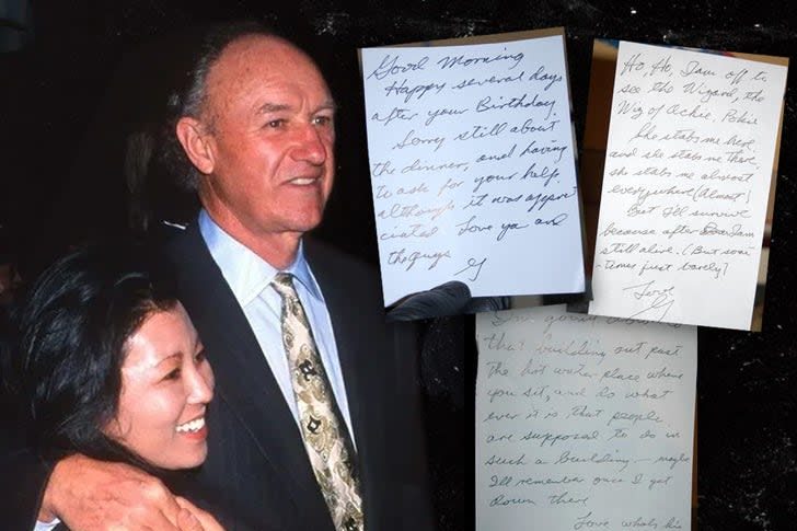 “Mirëmëngjes vajzë e bukur”, publikohen letrat e dashurisë së Gene Hackman dhe bashkëshortes së tij
