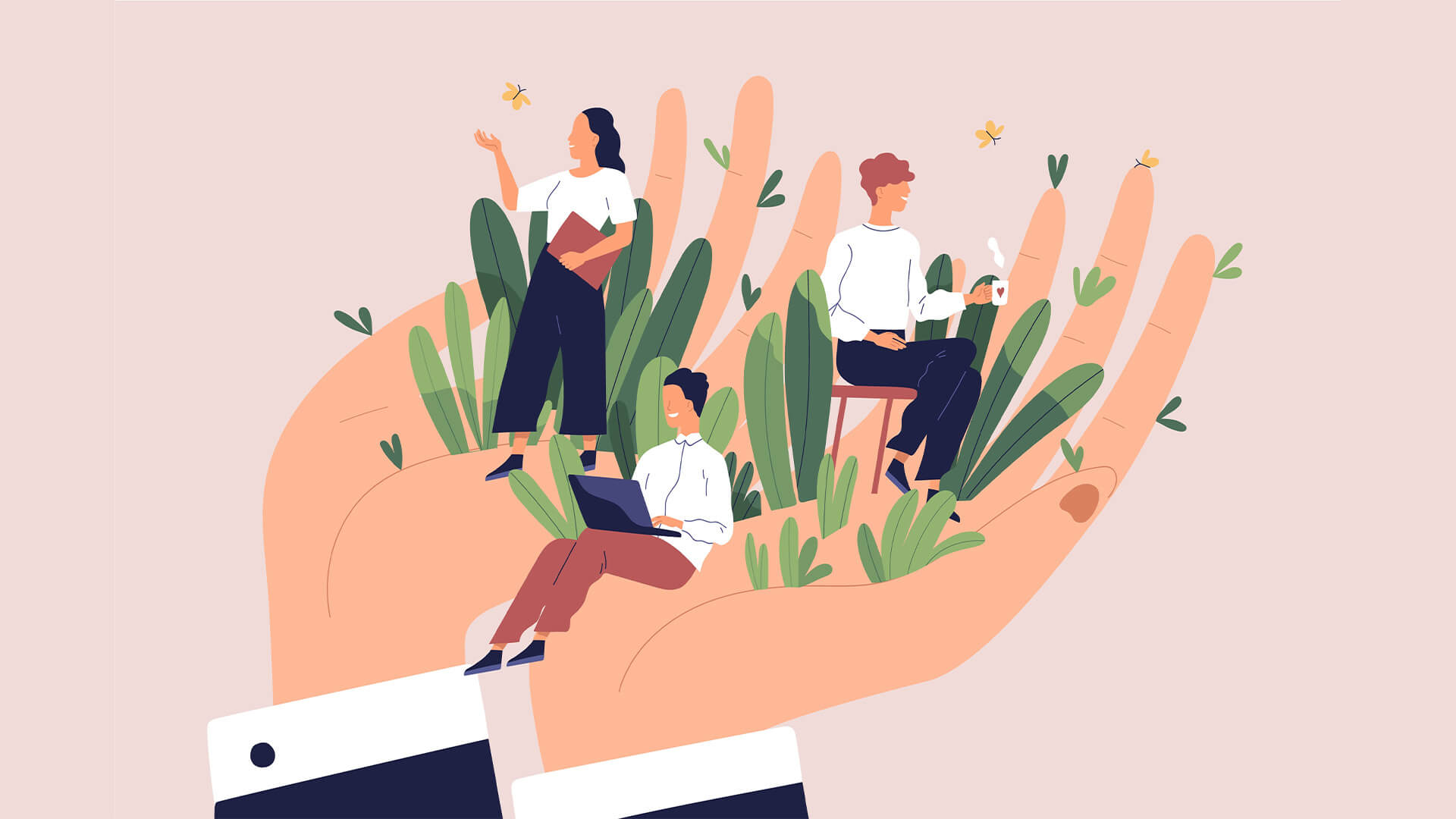 Mirëqenia në punë si avantazh strategjik për biznesin