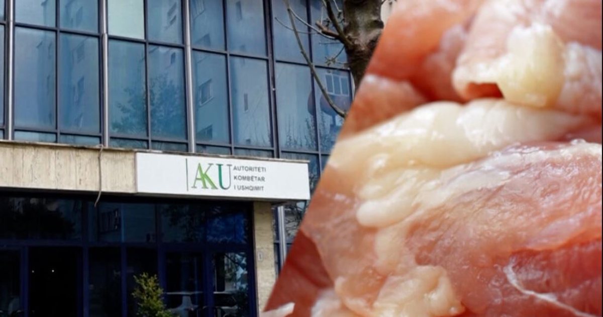 Mishi me salmonelë, hetim procedurave të ndjekura nga AKU, drejtori: S’ka të helmuar në spitale