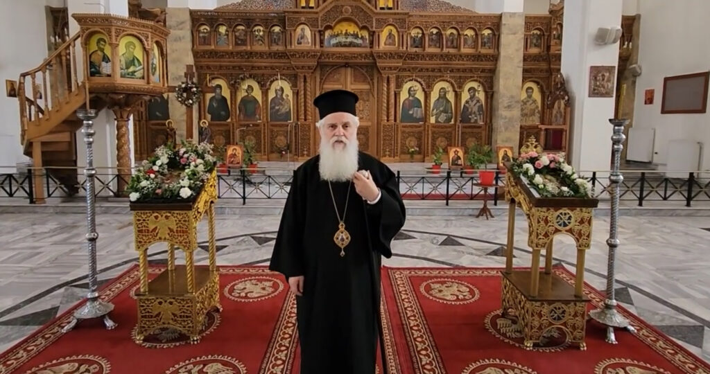 Mitropoliti i Fierit, Imzot Nikolla: Papa Françesku do të mbahet mend si zë i fuqishëm kundër padrejtësive