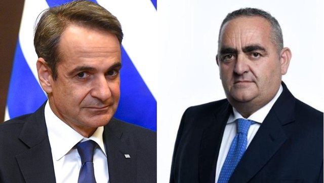 Mitsotakis në Tiranë për Samitin e Procesit të Berlinit, mediat greke: Do të kërkojë që Beleri të bëjë betimin