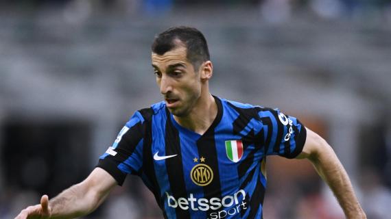 Mkhitaryan: Ajo që ka bërë Inzaghi për këtë skuadër është shumë e rëndësishme