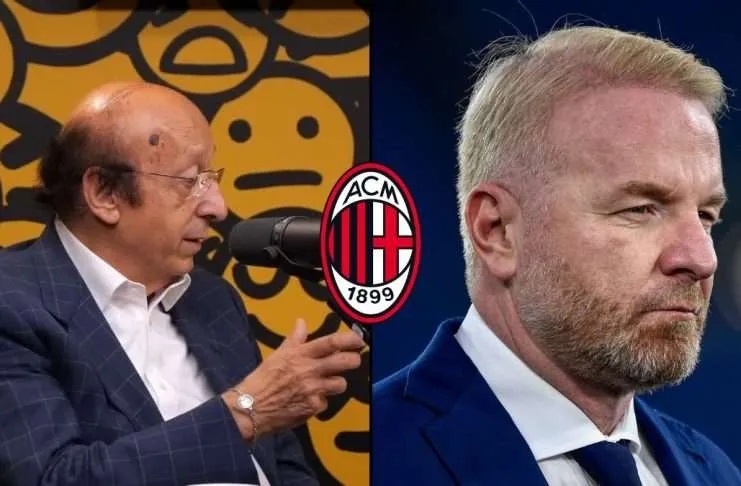 Moggi sponsorizon Igli Taren: Drejtori ideal për ta ngjitur Milanin aty ku i takon