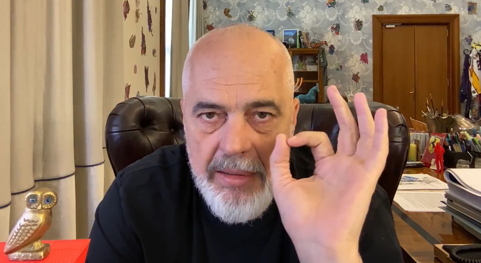 “Mos e kruani me patronazhistët”, Rama: Janë inatçinj dhe hakmarrës të mëdhenj