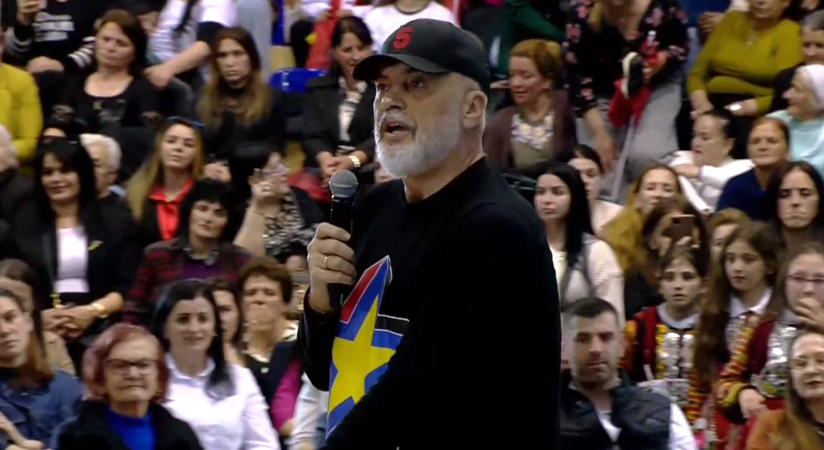 “Mos e mbani Bufin në qafë”, Rama: I gënjeu dy herë shqiptarët, tani do t’i përdorë sërish për interesa personale