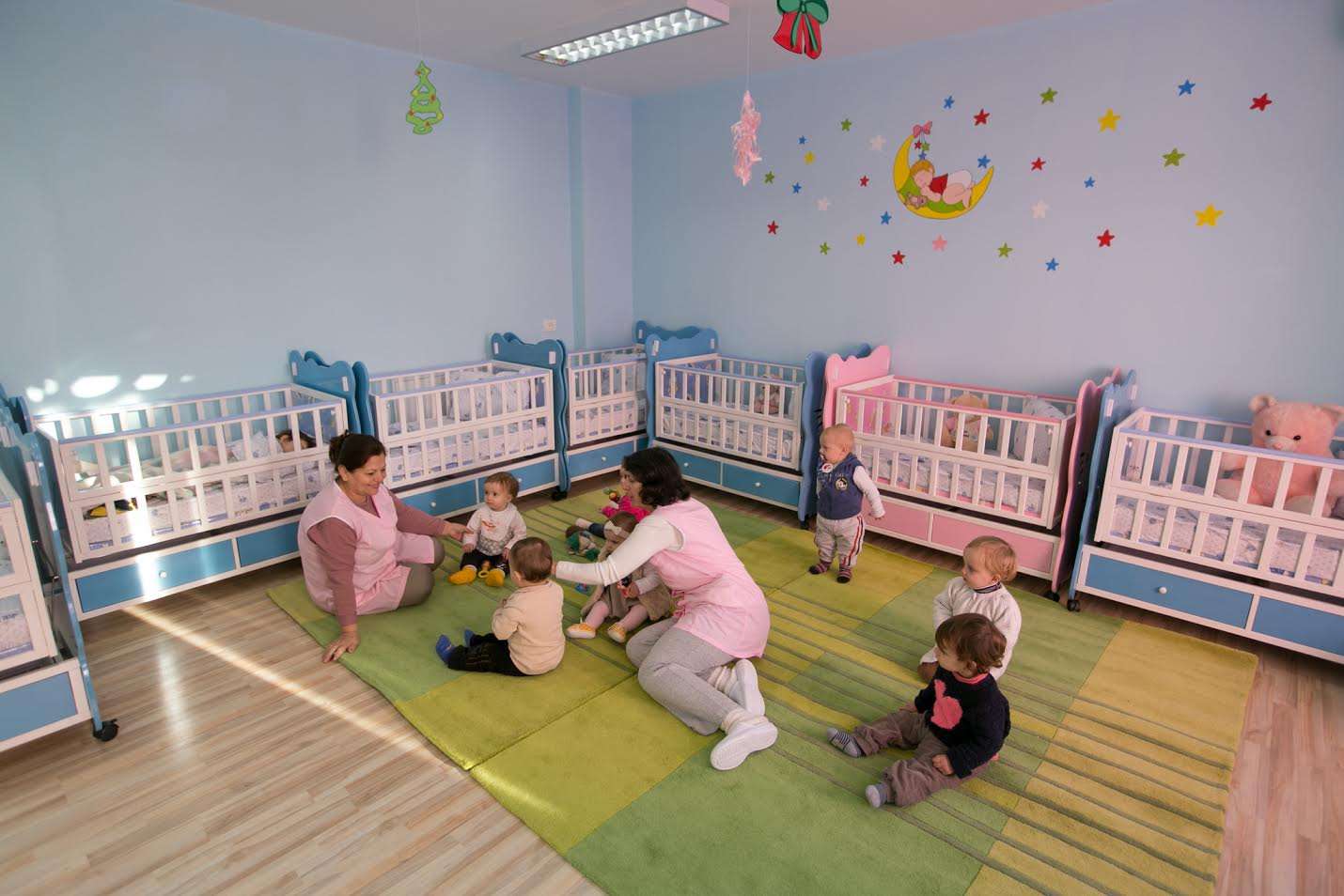 Mosvaksinimi solli shpërthimin e fruthit! Kontrolle në çerdhe e kopshte private për kartelat