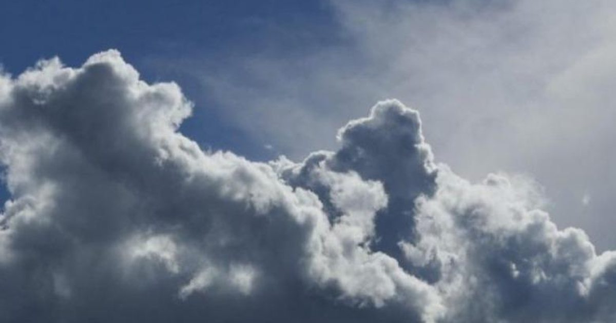 Mot i paqëndrueshëm me vranësira e reshje shiu, temperatura deri në 22 gradë Celcius