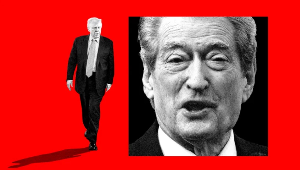 “Mother Jones”: Përballë akuzave për korrupsion, Sali Berisha punëson ekip lobimi të lidhur me Trump
