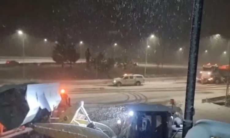 Moti i keq/ Probleme me qarkullimin në juglindje, disa zona në ‘ter’