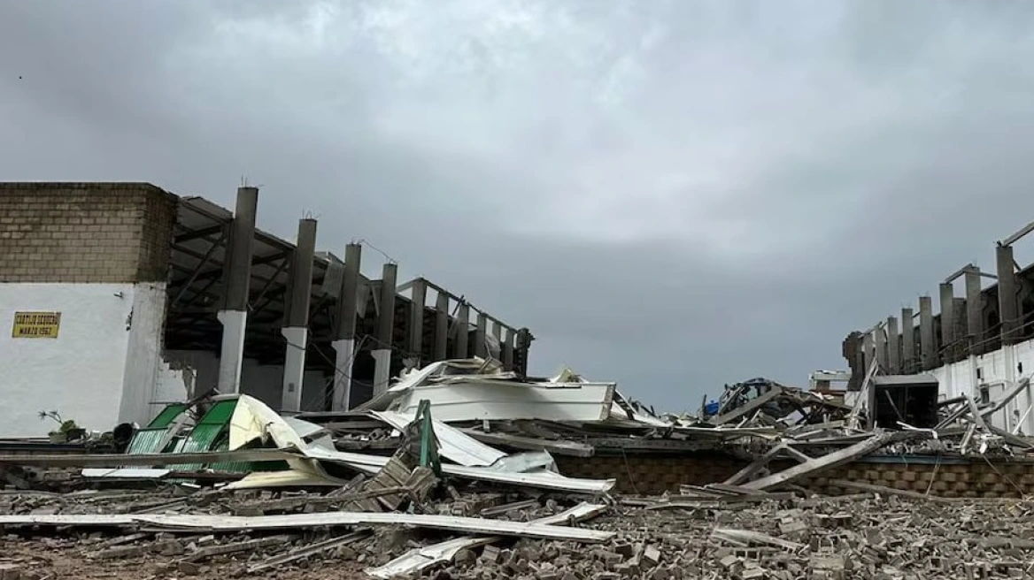 Moti i keq shemb godinën në Spanjën jugore, tre persona humbin jetën