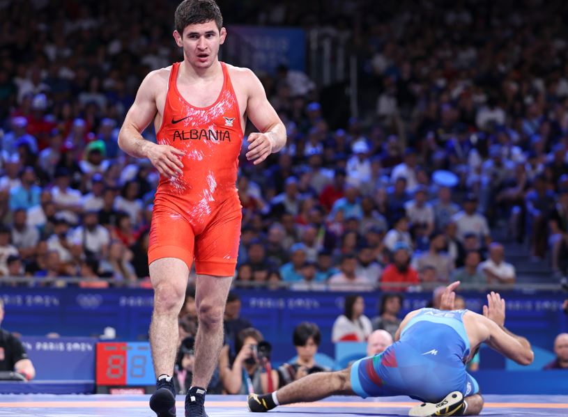 Mundësit medalistë olimpikë të Shqipërisë në finalet e Europianit, Valiev lufton për të artën