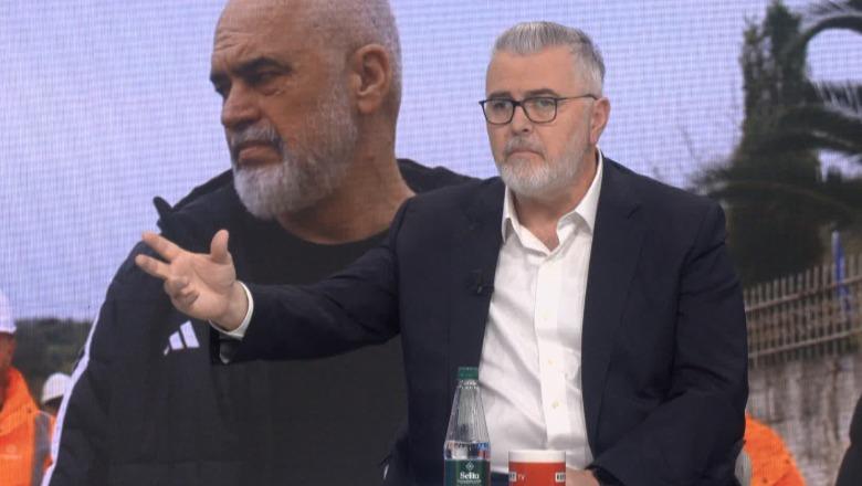 Mungesa e Veliajt në fushatën e PS, Gogu: Synojmë fitoren, po punojmë për mandatin e 20 në Tiranë!