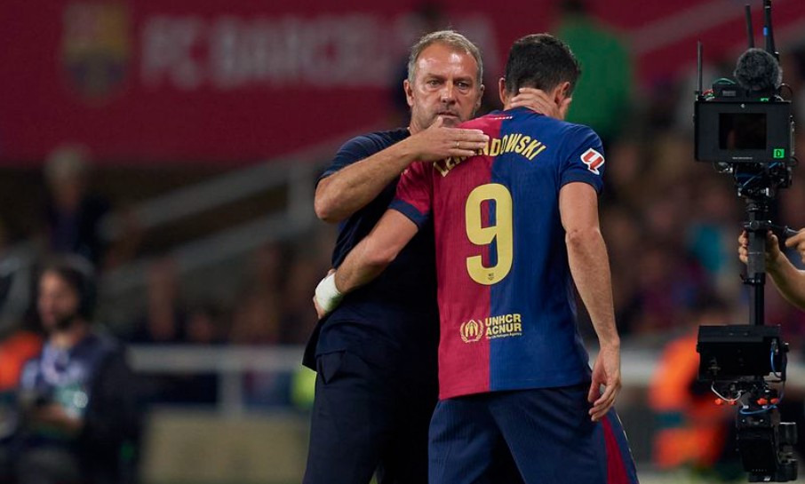 Mungon Lewandowski ndaj Realit dhe Interit? Flick i ka shpresat te një lojtar tjetër