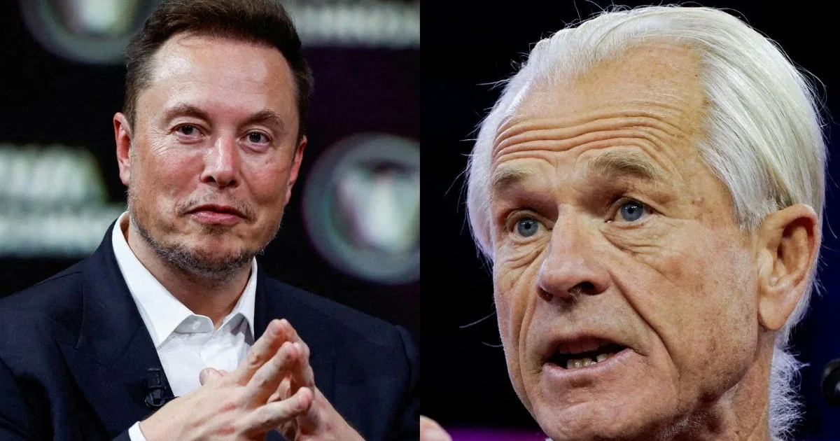 Musk kërkoi “zero tarifa”, këshilltari i Trump reagon ashpër: Montues makinash, mos fol!