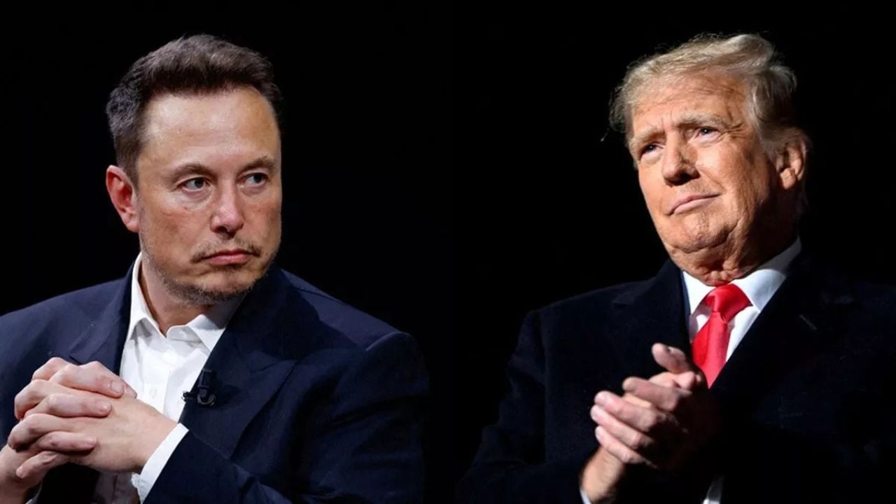 Musk “zemërohet” me Trump, tarifat e presidentit mbi pjesët e makinave ndikojnë dhe kompaninë e miliarderit amerikan