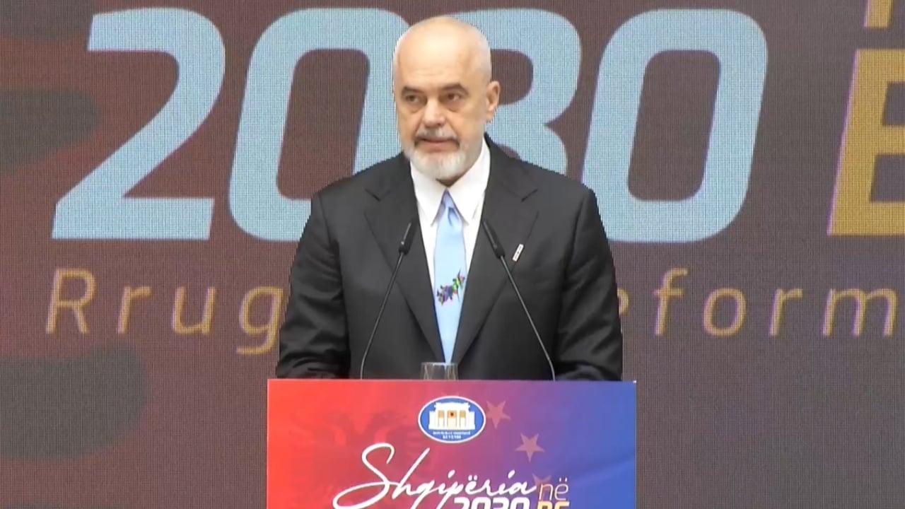 “Na duhet BE me çdo kusht e çmim”, Rama: Duhet të tregohemi të shpejtë që të mos na mbyllet dera e Bashkimit Evropian!