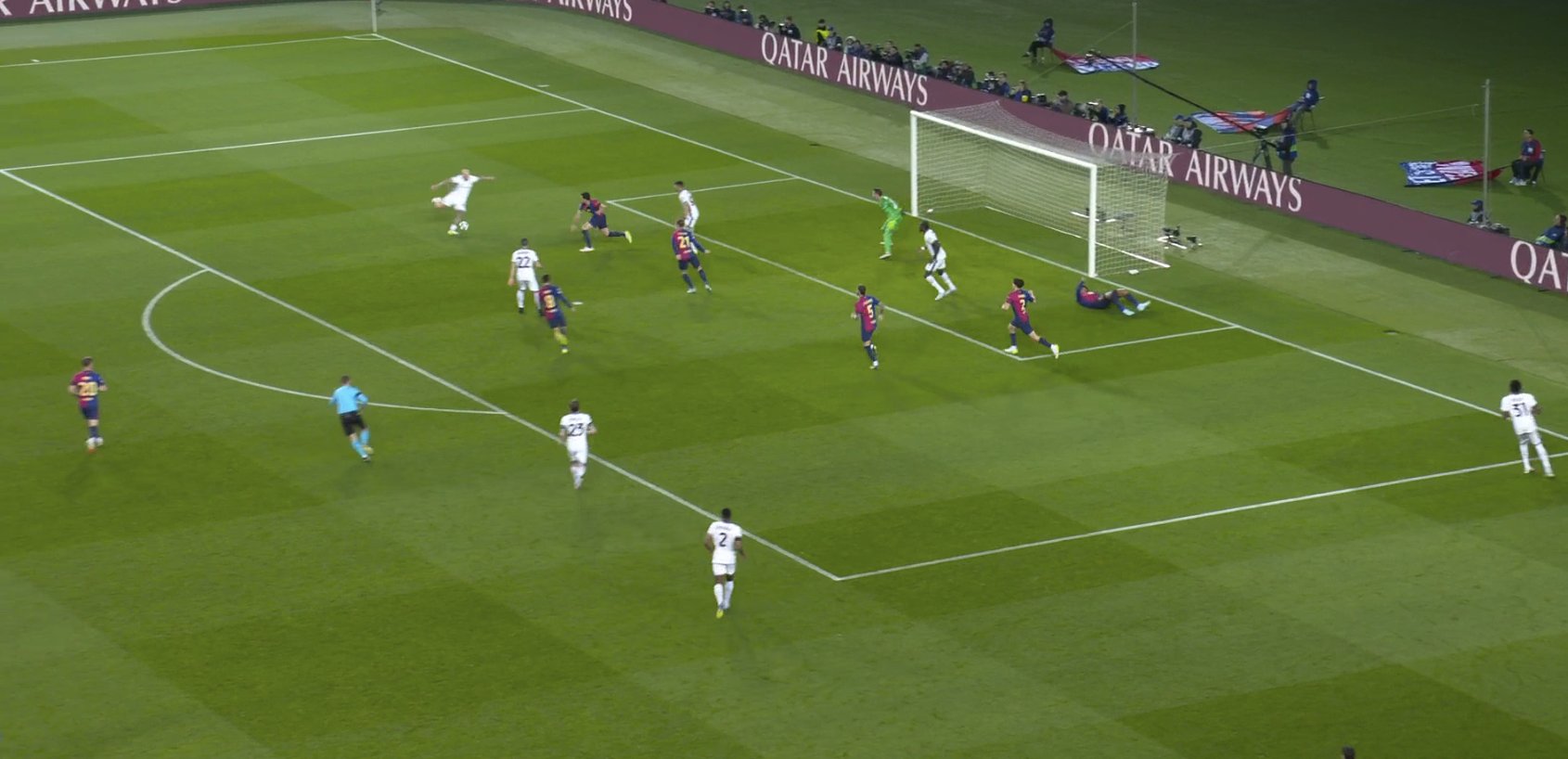 Natë e “çmendur” në Barcelona-Inter! 6 gola të shënuar, por kualifikimi vendoset në “San Siro” (video)