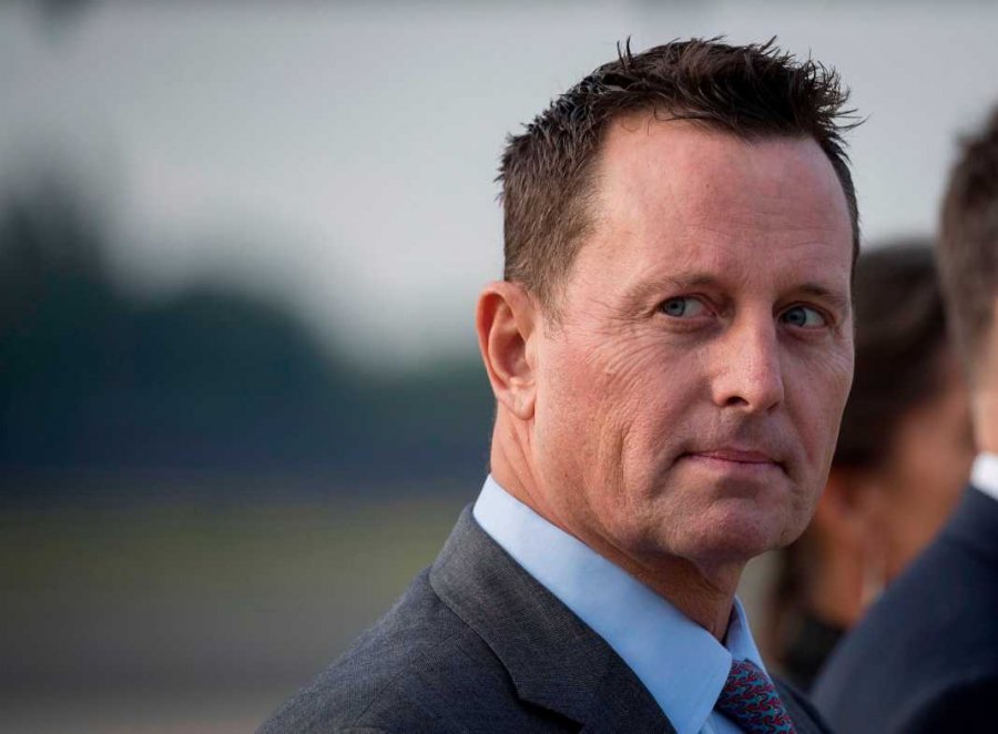 ‘Ndalni fondet për Gjykatën Speciale!’ Thirrja e Richard Grenell: E gjitha është politike
