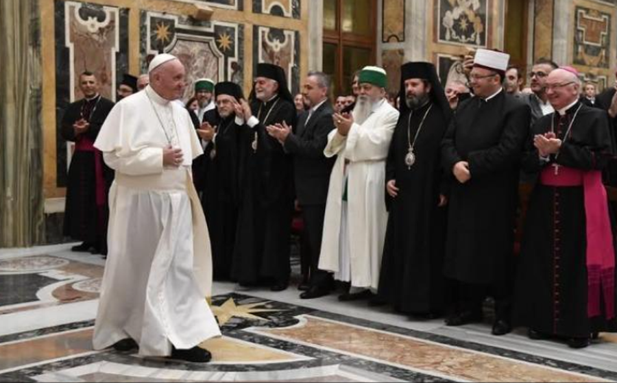 Ndarja nga jeta e Papa Françeskut, e shtuna e 26 prillit ditë zie në Shqipëri