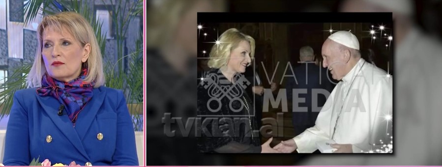 Ndarja nga jeta e Papës, Kodheli: I dërguar për të transmetuar mesazhe paqeje