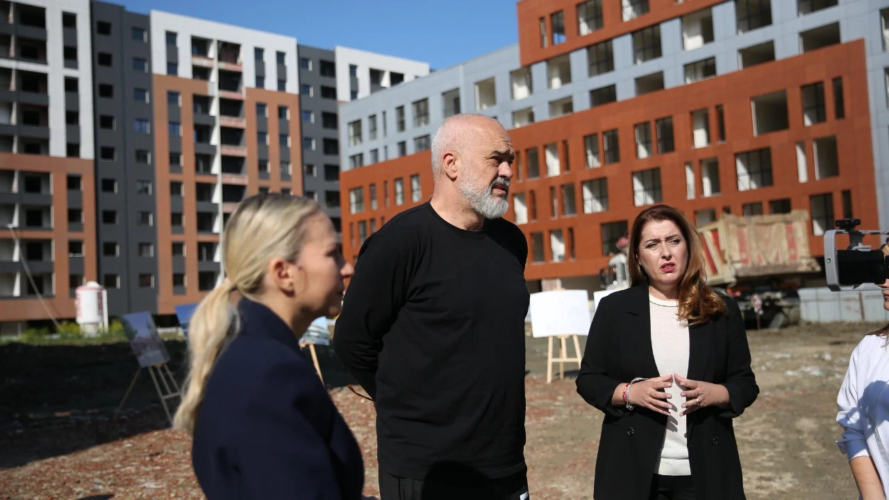 Ndërtimi i shkollës në Astir/ Rama: Do të funksionojë për 900 nxënës