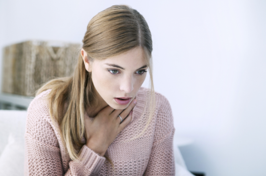 Ndryshimet klimatike janë shkaku i astmës, rinitit alergjik dhe kollës kronike