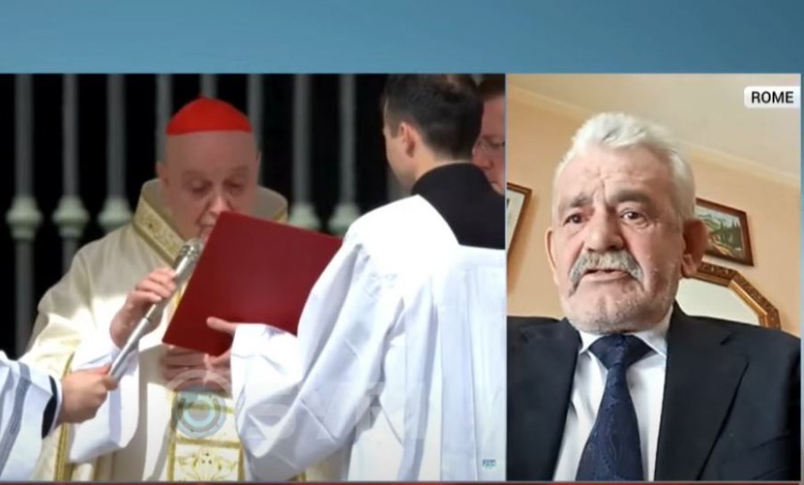 Ndue Lugja flet për Papa Franceskun: Momente të paharrueshme dhe thjeshtësia e një figure të shenjtë