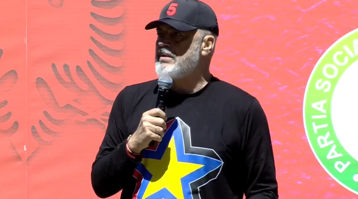 “Në 11 maj, shumicë popullore”, Rama: Do ulemi në sofrën e përbashkët të Bashkimit Europian