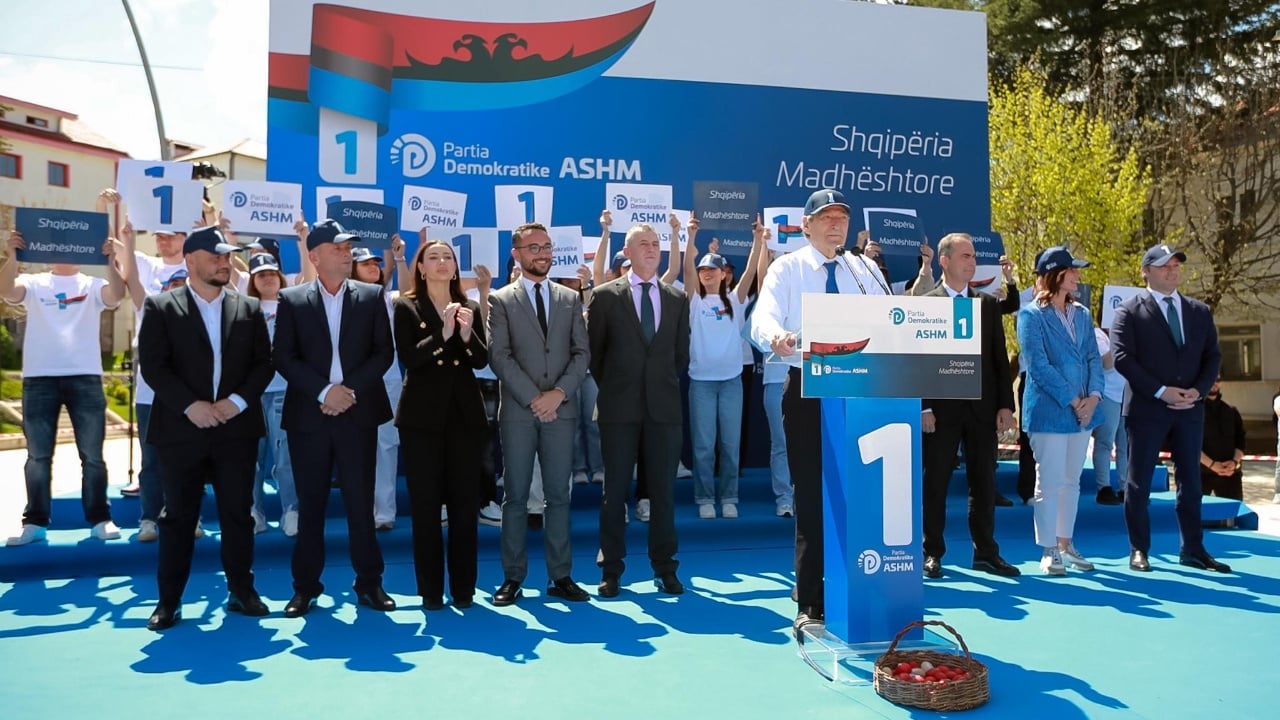 “Në çdo fjalim thotë rroftë e qoftë Altin Dumani”, Berisha nga Puka: Po të mos ishte mercenari i SPAK, Veliaj do dukej lule para Ramës