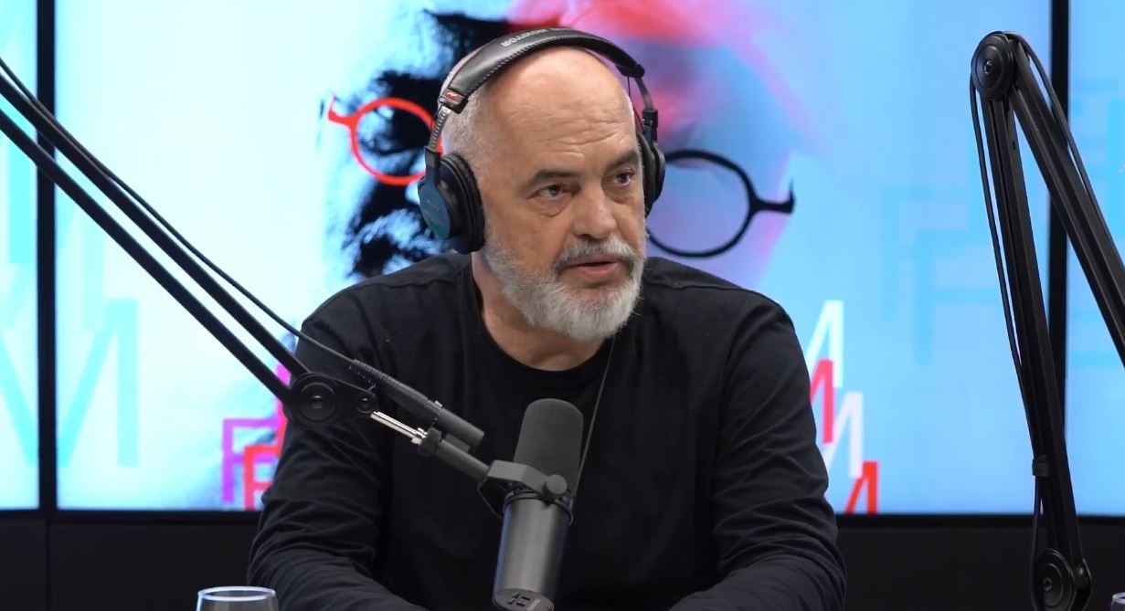 “Në fillim isha në tension”/ Rama flet për integrimin në Podcastin e tij: Administrata jonë u vlerësua nga liderët e BE-së