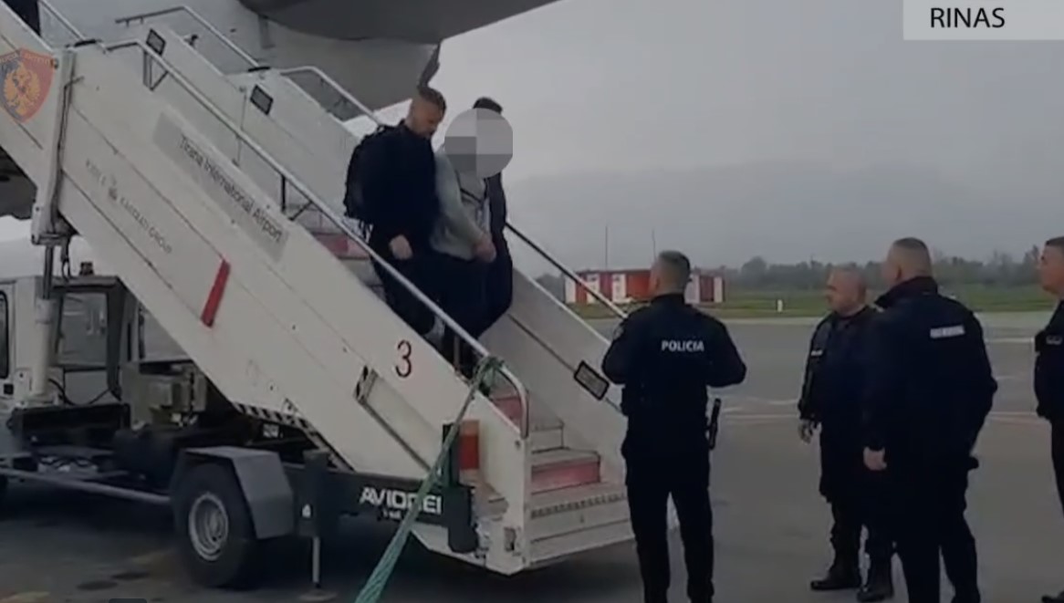 Në kërkim ndërkombëtar, ekstradohen dy persona nga Gjermania dhe Italia