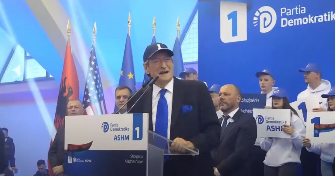 “Në këtë moshë, s’më duhet pushteti dhe paratë”/ Berisha nga Dibra: Vij këtu si shërbëtori juaj, ja misioni që kam