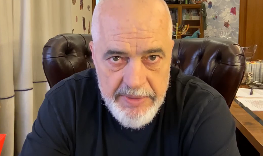 “Në kohën e bufit, vriteshin njerëz nga dritaret e kësaj zyre”/ Rama: Altin Dumani burrë i zoti, prokuror në Tiranë prej vitesh, por nuk kishte shpatën!