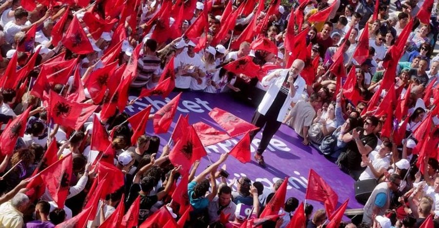 Në prag të zgjedhjeve, zbulohet ‘risia’ e Partisë Socialiste në çeljen e fushatës elektorale