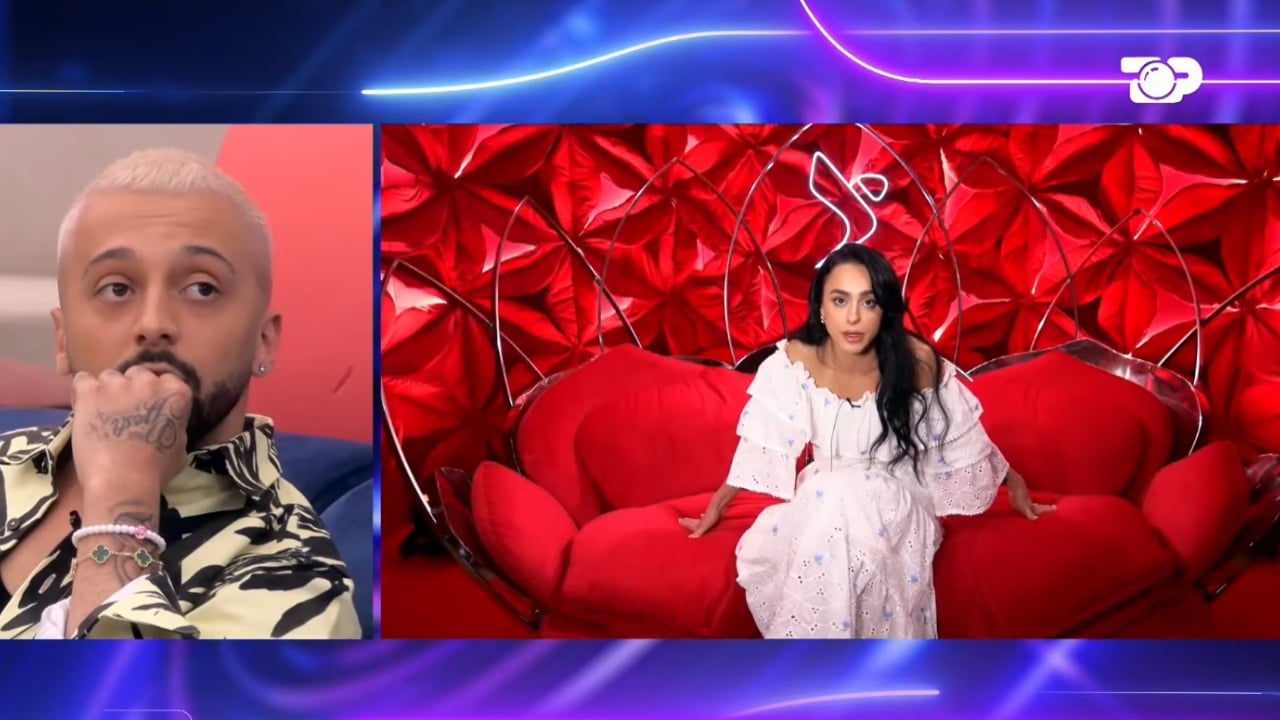 “Në sytë e tij jam si gjithë banorët e tjerë”/ Rozana shkak për “krisjen” mes Eglit dhe Gjestit: Është xheloze…