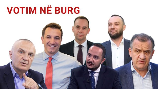 Në vend të mitingjeve, burg, ja kush janë politikanët që 11 Maji i gjen të izoluar
